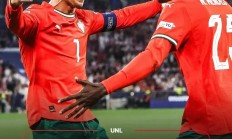 半岛体育教练-关于葡萄牙的胜利让他们更接近欧洲预选赛总决赛的信息