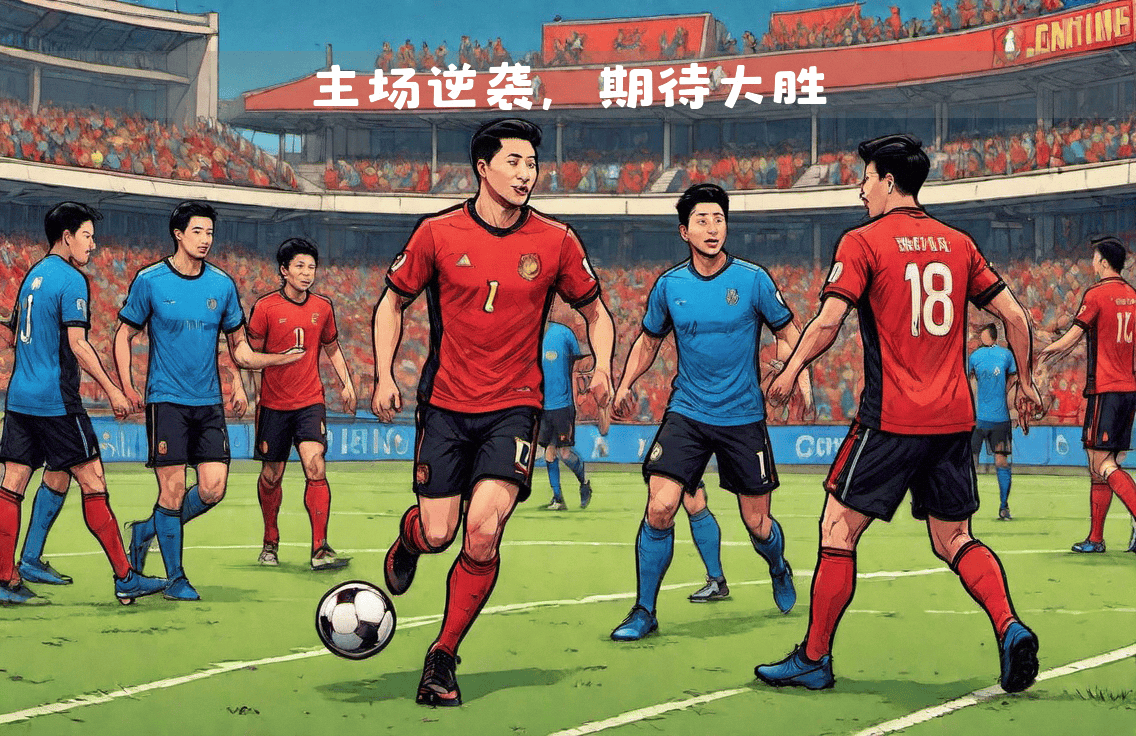 球队备战关键比赛，士气高涨备受期待