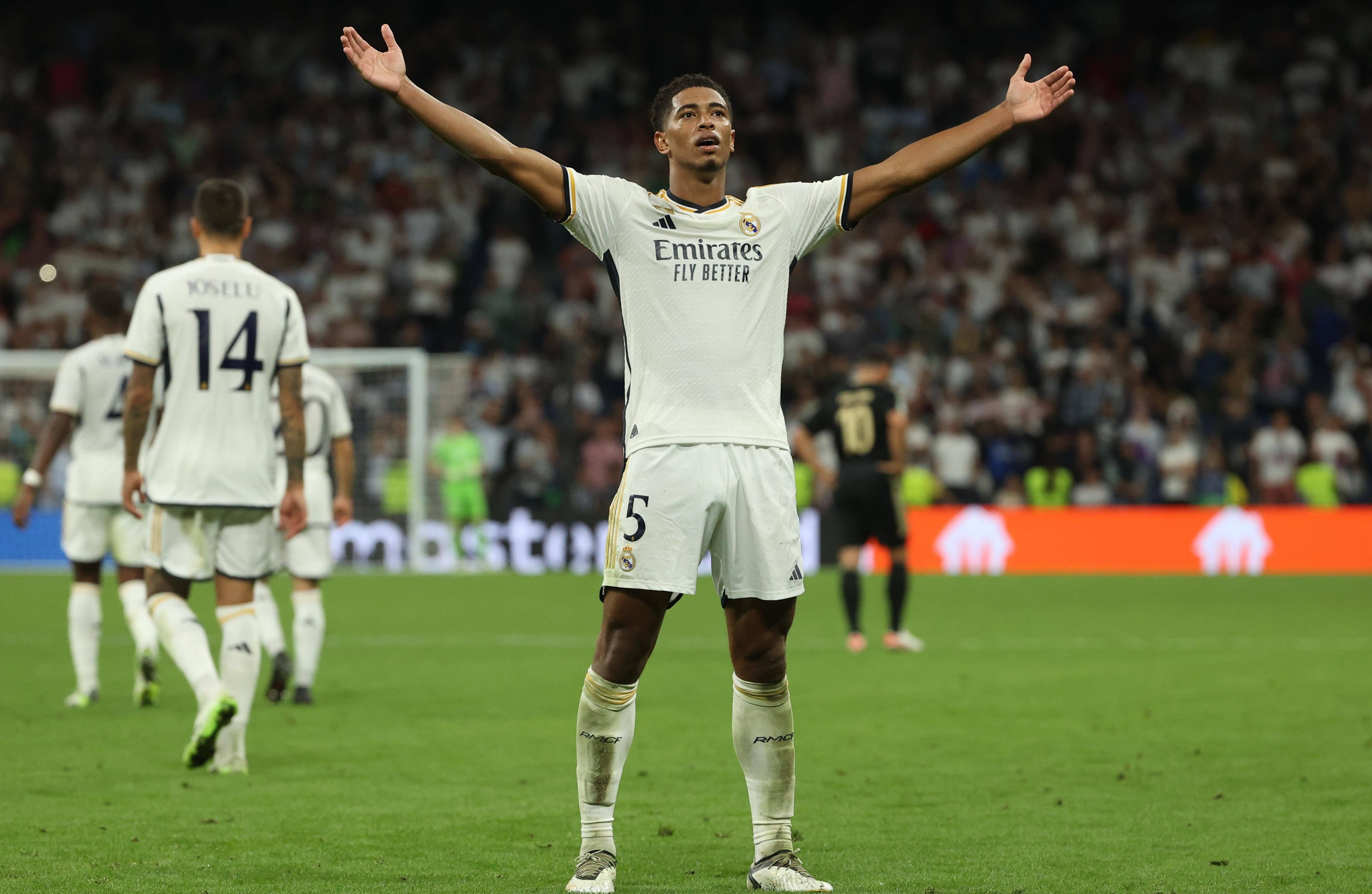 皇家马德里大胜对手,轻松晋级下一轮的简单介绍 皇家马德里大胜对手,轻松晋级下一轮的简单介绍