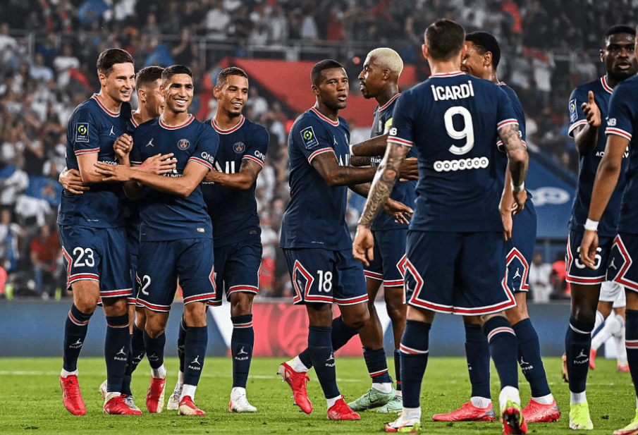 巴黎圣日耳曼全队合练,准备迎战劲敌的简单介绍 巴黎圣日耳曼全队合练,准备迎战劲敌的简单介绍