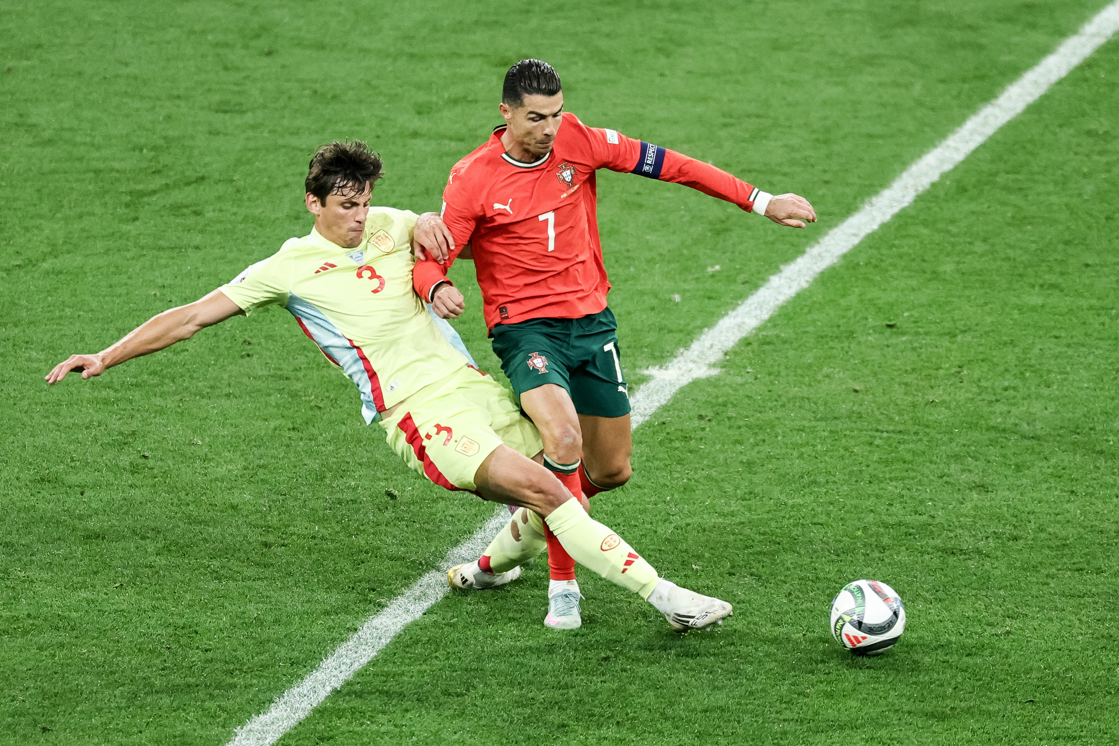 葡萄牙国家队在国际赛事中取得胜利