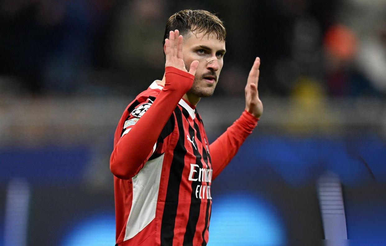 关于AC米兰引进巴西新星,加强中场实力备战下赛季的信息 关于AC米兰引进巴西新星,加强中场实力备战下赛季的信息