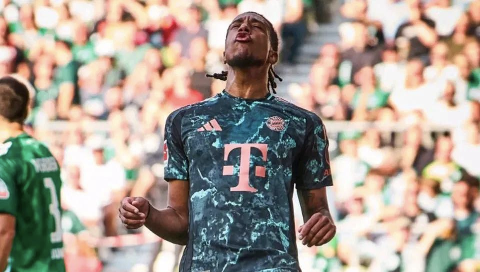 关于拜仁慕尼黑主场大胜云达不来梅，锁定德甲冠军争夺！的信息