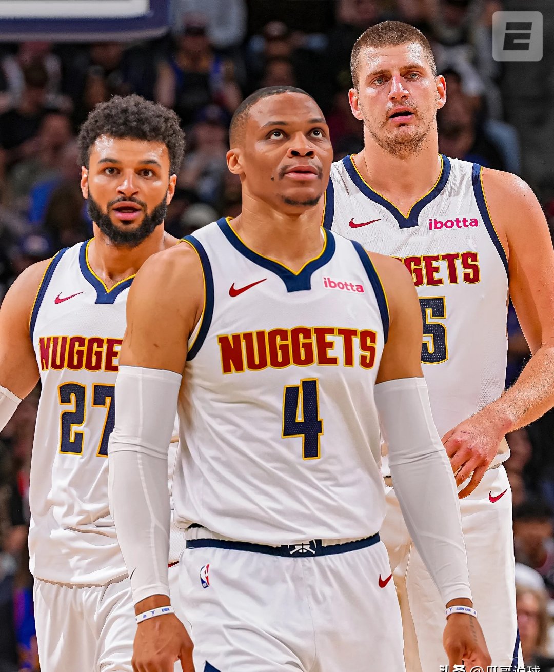 森林狼战胜太阳，豪取胜利