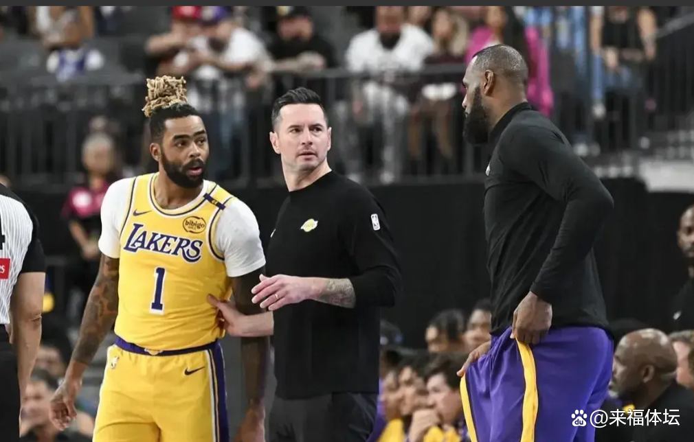 队史最惨烈比赛，湖人负于猛龙