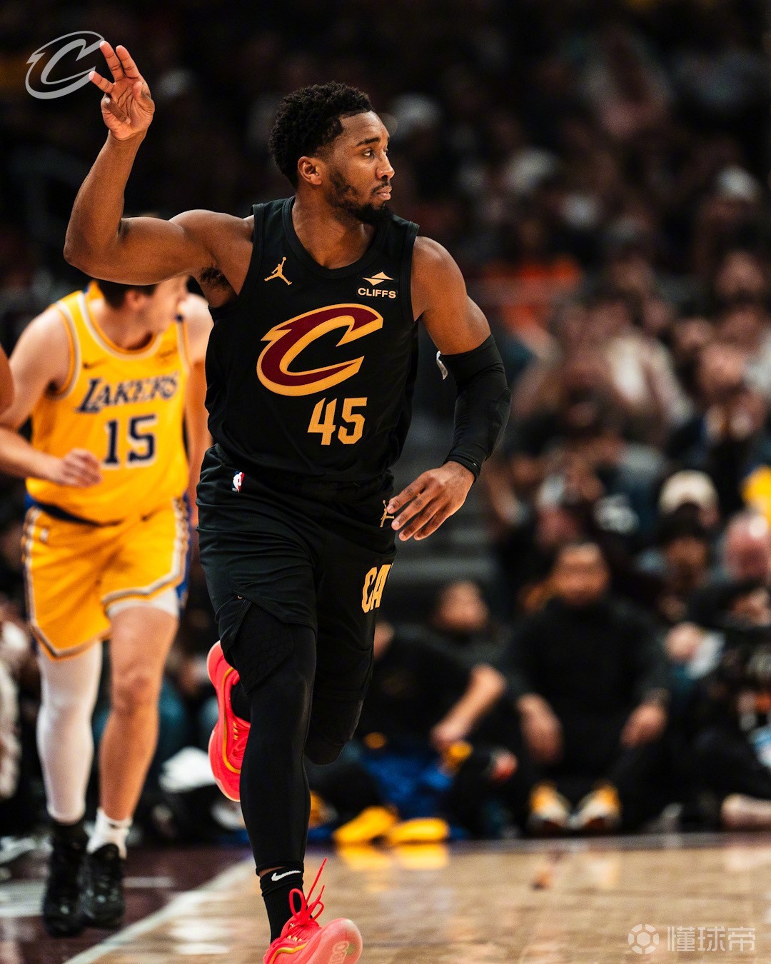 骑士击败奇才，豪取七连胜