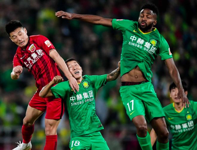 包含上港胜负未定，广州德比谁能笑到最后的词条