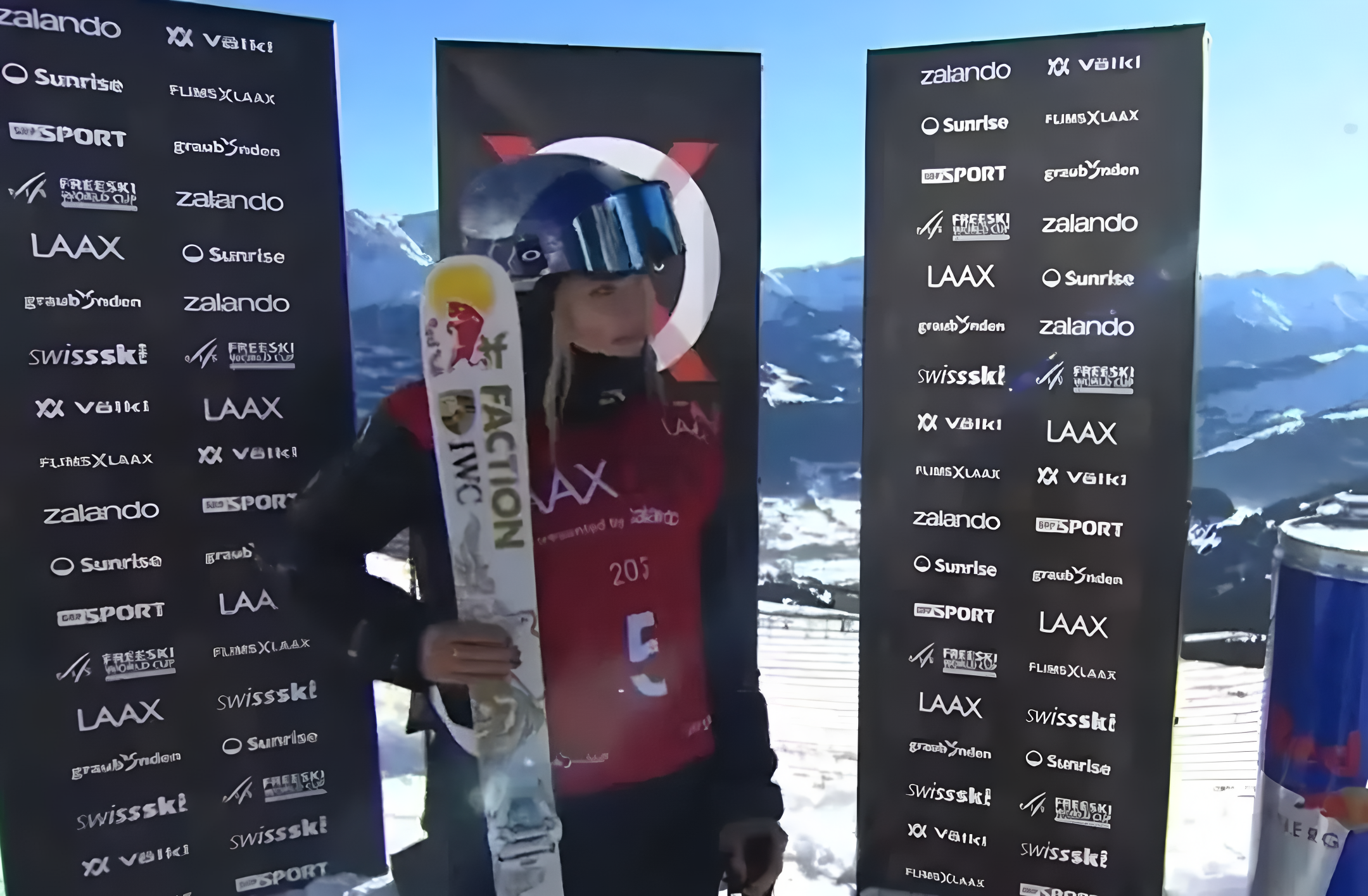 瑞士冰雪运动员呼风唤雨，登顶领奖台的简单介绍